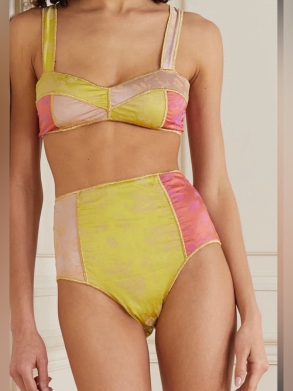 NWT Oseree Lumiere Bikini, M